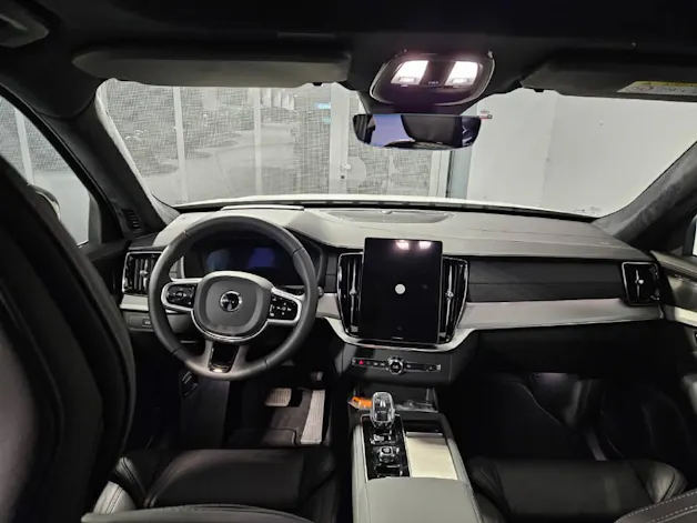 VOLVO XC90 2.0 T8 TE Black Edition eAWD