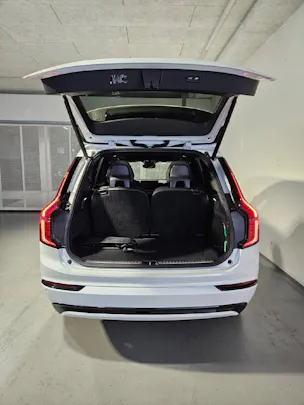 VOLVO XC90 2.0 T8 TE Black Edition eAWD