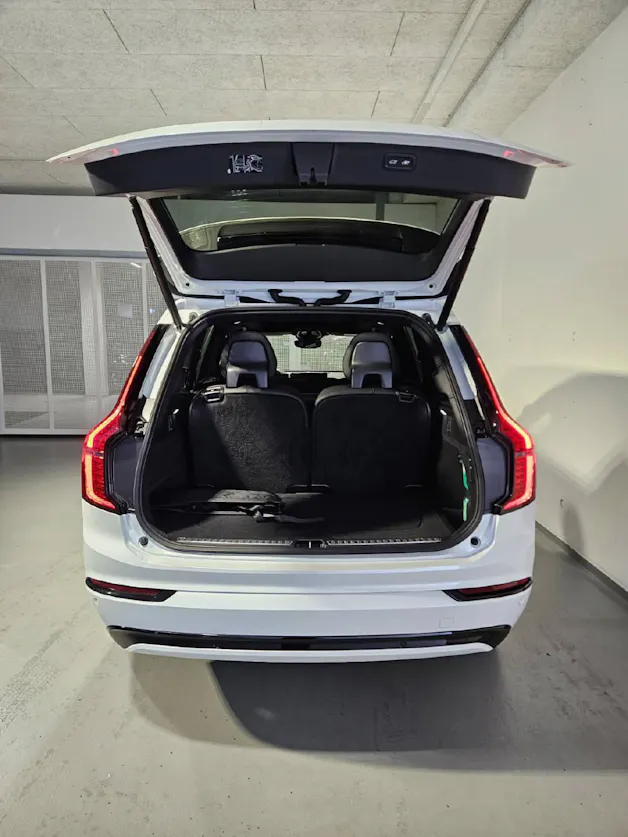 VOLVO XC90 2.0 T8 TE Black Edition eAWD