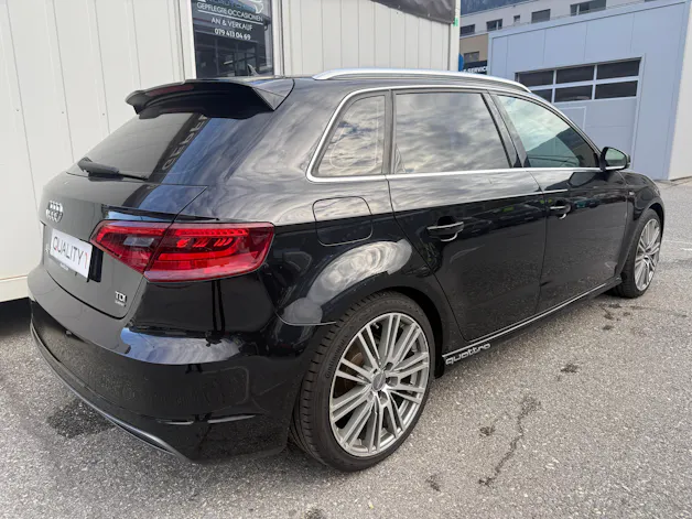 AUDI A3 Sportback 2.0 TDI Ambition S-tronic mit S-Line