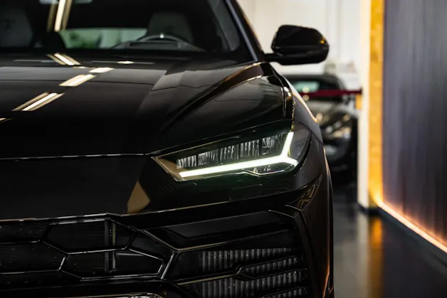 Lamborghini Urus E-Gear