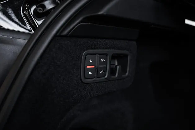 Lamborghini Urus E-Gear