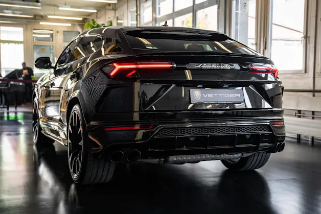 Lamborghini Urus E-Gear