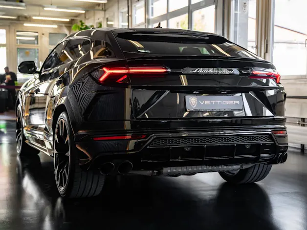 Lamborghini Urus E-Gear
