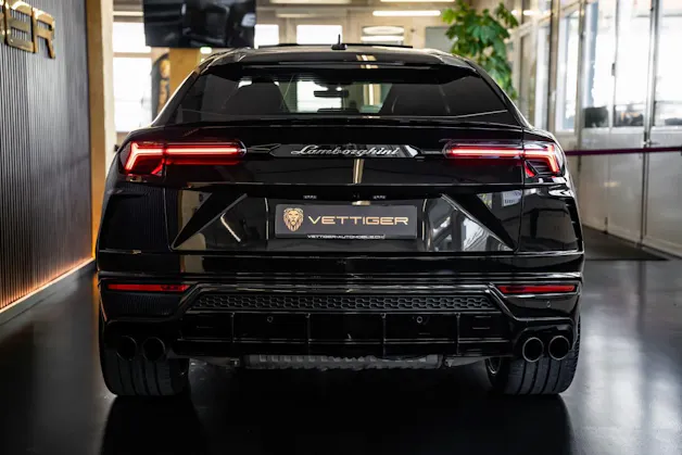 Lamborghini Urus E-Gear