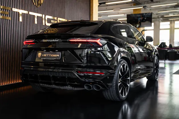 Lamborghini Urus E-Gear