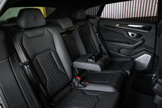 Lamborghini Urus E-Gear