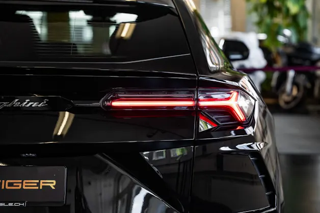 Lamborghini Urus E-Gear
