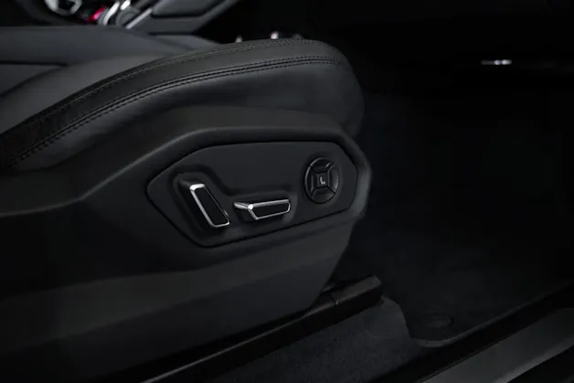 Lamborghini Urus E-Gear