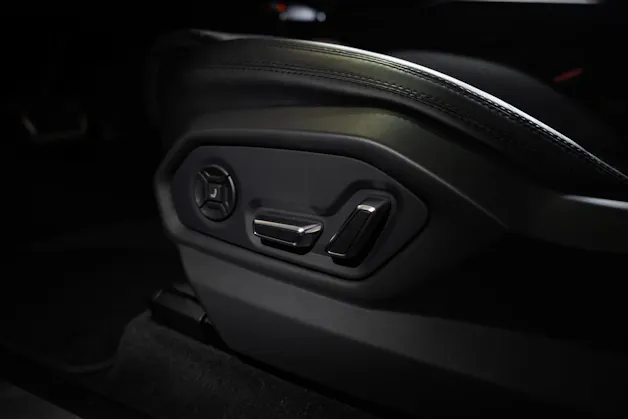 Lamborghini Urus E-Gear