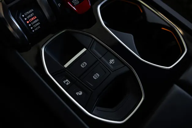 Lamborghini Urus E-Gear