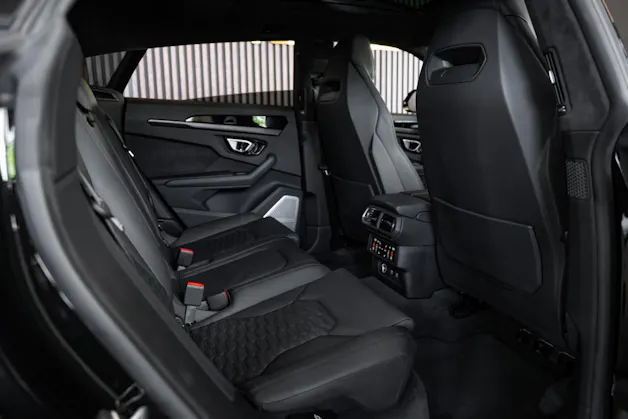 Lamborghini Urus E-Gear