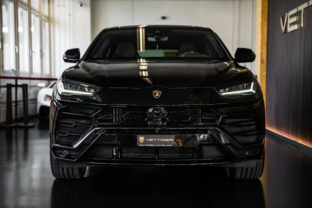 Lamborghini Urus E-Gear