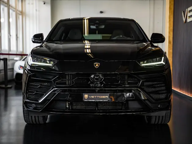 Lamborghini Urus E-Gear