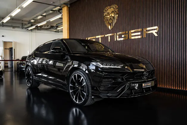 Lamborghini Urus E-Gear