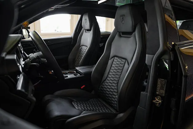 Lamborghini Urus E-Gear