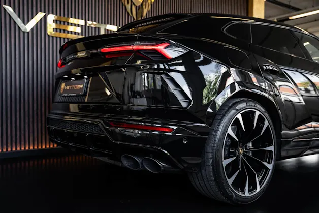 Lamborghini Urus E-Gear