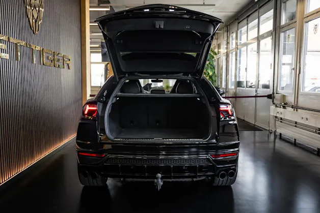 Lamborghini Urus E-Gear
