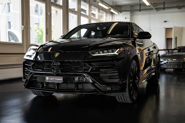 Lamborghini Urus E-Gear