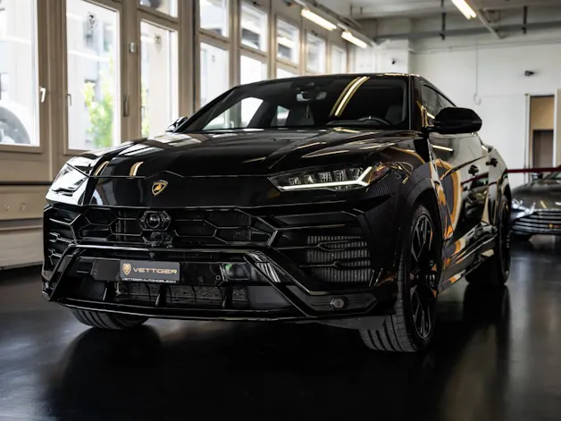 Lamborghini Urus E-Gear