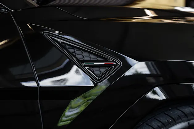 Lamborghini Urus E-Gear