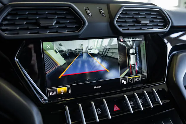 Lamborghini Urus E-Gear