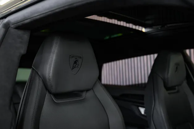 Lamborghini Urus E-Gear