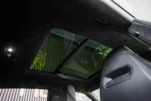 Lamborghini Urus E-Gear