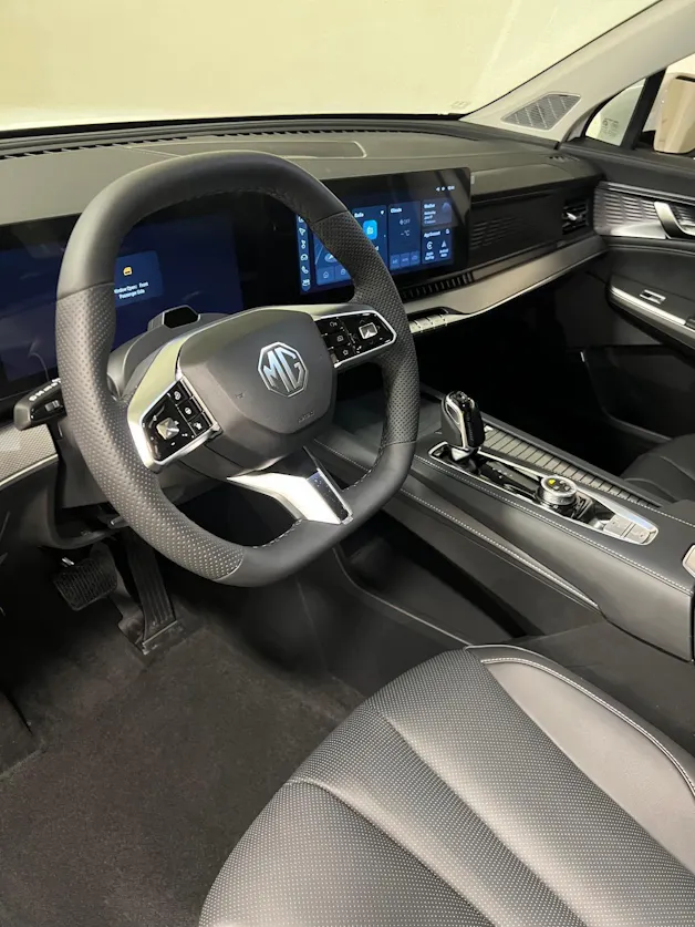 MG S9 1.5 TGDI PHEV Premium