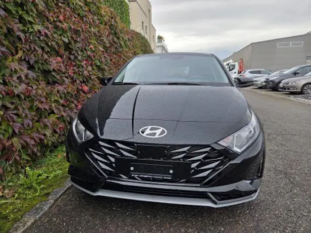 HYUNDAI i20 1.0 T-GDi Amp.GO! DCT