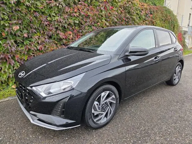 HYUNDAI i20 1.0 T-GDi Amp.GO! DCT