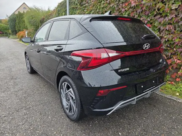 HYUNDAI i20 1.0 T-GDi Amp.GO! DCT