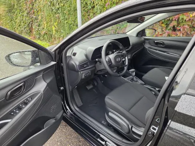 HYUNDAI i20 1.0 T-GDi Amp.GO! DCT