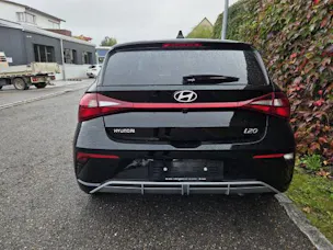 HYUNDAI i20 1.0 T-GDi Amp.GO! DCT
