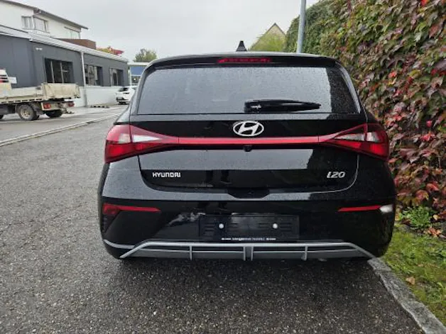 HYUNDAI i20 1.0 T-GDi Amp.GO! DCT