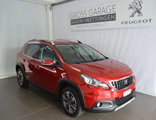 PEUGEOT 2008 1.2 PureTech Allure