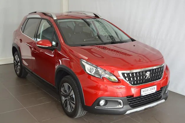 PEUGEOT 2008 1.2 PureTech Allure