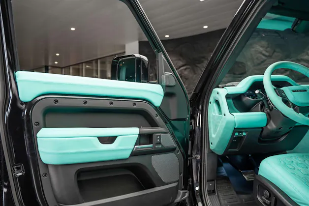 Land Rover Defender 110 P425 5.0 V8 X-Dynamic HSE AT8 *URBAN* Tiffany Interieur*