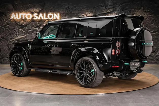 Land Rover Defender 110 P425 5.0 V8 X-Dynamic HSE AT8 *URBAN* Tiffany Interieur*