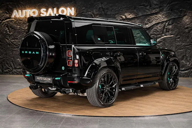 Land Rover Defender 110 P425 5.0 V8 X-Dynamic HSE AT8 *URBAN* Tiffany Interieur*