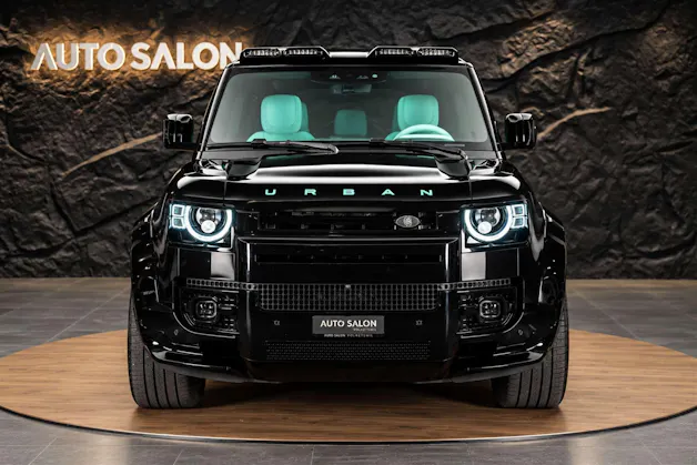 Land Rover Defender 110 P425 5.0 V8 X-Dynamic HSE AT8 *URBAN* Tiffany Interieur*