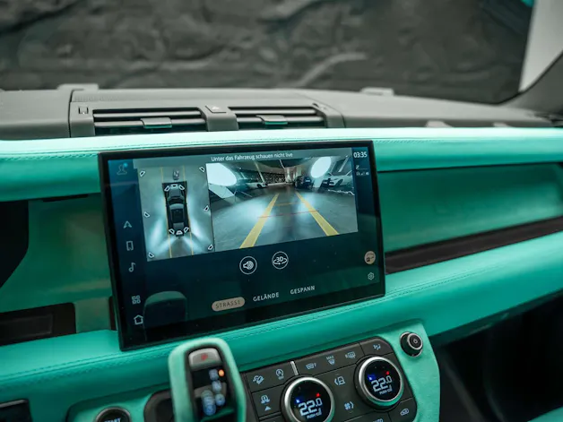 Land Rover Defender 110 P425 5.0 V8 X-Dynamic HSE AT8 *URBAN* Tiffany Interieur*