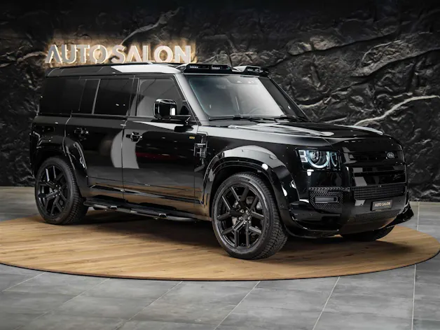 Land Rover Defender 110 P425 5.0 V8 X-Dynamic HSE AT8 *URBAN*