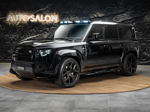 Land Rover Defender 110 P425 5.0 V8 X-Dynamic HSE AT8 *URBAN*