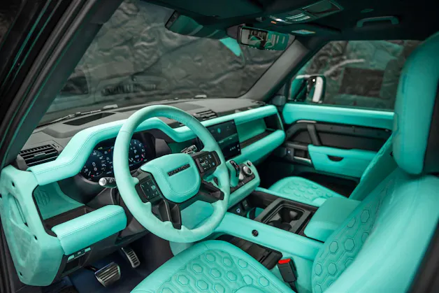 Land Rover Defender 110 P425 5.0 V8 X-Dynamic HSE AT8 *URBAN* Tiffany Interieur*