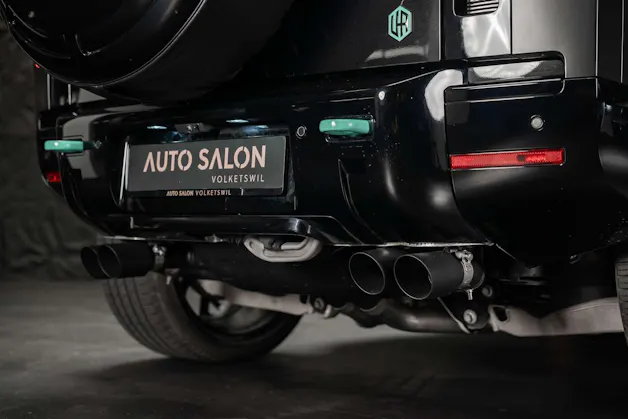 Land Rover Defender 110 P425 5.0 V8 X-Dynamic HSE AT8 *URBAN* Tiffany Interieur*