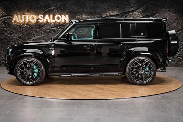 Land Rover Defender 110 P425 5.0 V8 X-Dynamic HSE AT8 *URBAN* Tiffany Interieur*