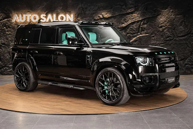 Land Rover Defender 110 P425 5.0 V8 X-Dynamic HSE AT8 *URBAN* Tiffany Interieur*