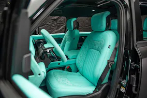 Land Rover Defender 110 P425 5.0 V8 X-Dynamic HSE AT8 *URBAN* Tiffany Interieur*