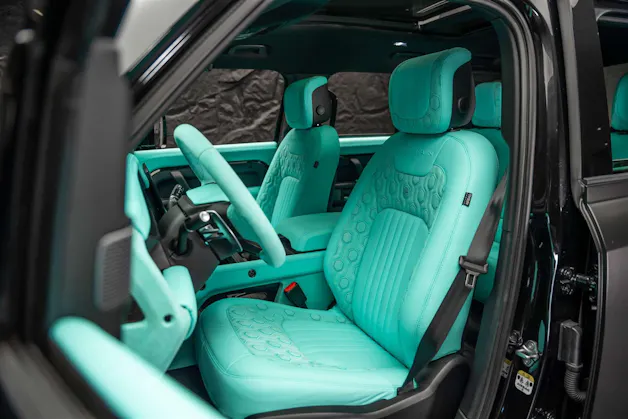 Land Rover Defender 110 P425 5.0 V8 X-Dynamic HSE AT8 *URBAN* Tiffany Interieur*